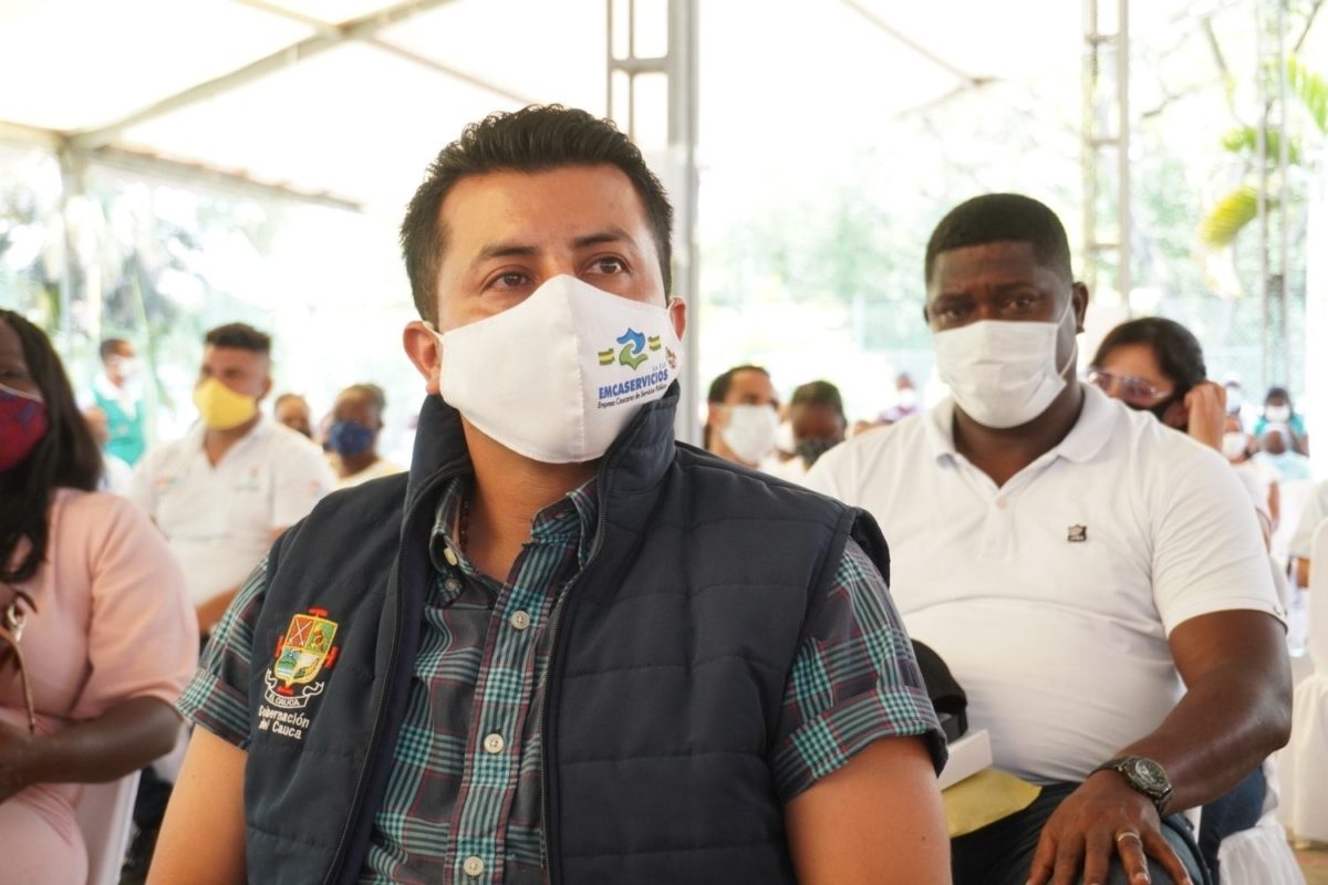 EMCASERVICIOS en los Diálogos Sociales y Comunitarios: Avanzando, desde Puerto Tejada