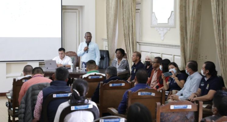 EMCASERVICIOS eligió nuevos representantes de alcaldes a la junta y comité directivo
