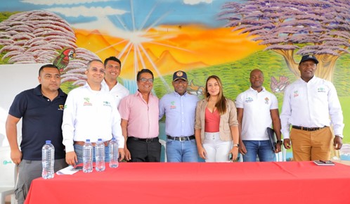 INICIA CONSTRUCCIÓN DEL SISTEMA DE ALCANTARILLADO DEL CAIRO - CAJIBÍO.