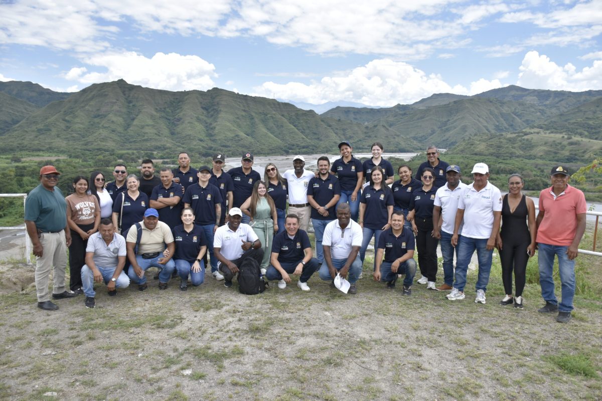Autoridades y veedurías conocen el Plan de Aseguramiento del Proyecto Regional Río Bermejo en el sur del Cauca
