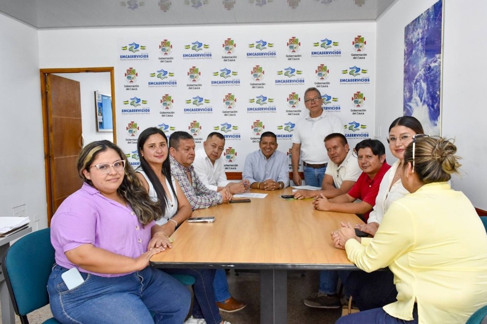 AVANZA LA ESTRUCTURACIÓN DEL PROYECTO PARA OPTIMIZAR EL ACUEDUCTO DE LA CABECERA MUNICIPAL DE FLORENCIA